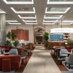 Four Seasons Hotel Milano - Bild 19