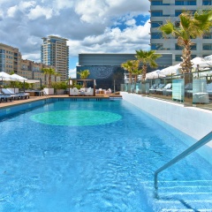Hilton Diagonal Mar Barcelona - Bild 28