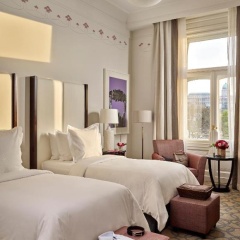 Four Seasons Hotel Gresham Palace Budapest - Bild 5