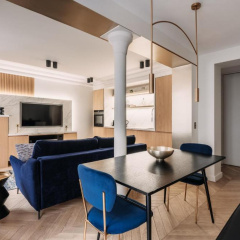 HIGHSTAY - Luxury Serviced Apartments - Louvre-Rivoli - Bild 26