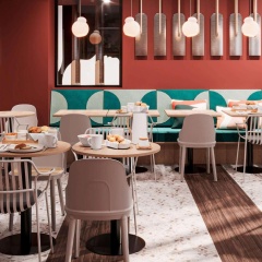 ibis styles Paris Montmartre Batignolles - Bild 15