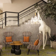 Ilunion Les Corts Spa Hotel - Bild 20