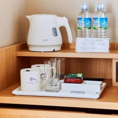 Monte Hermana Tokyo Hotel - Bild 9
