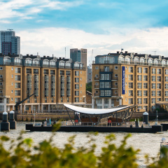 A&o London Docklands Riverside - Bild 1