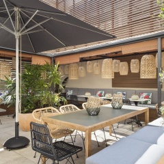 Oriente Atiram Hotel - Bild 24