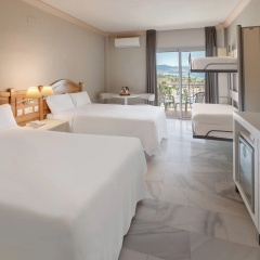 Sol Malaga Guadalmar Hotel - Bild 7