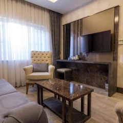 Ankara Royal Hotel - Bild 9