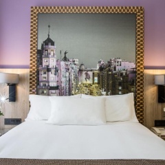 Leonardo Hotel Madrid City Center - Bild 15