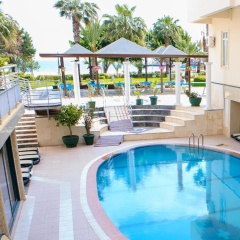 L'ancora Beach Hotel - Bild 22