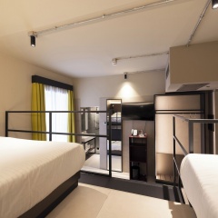 Joy 124 Hotel Milano - Bild 18