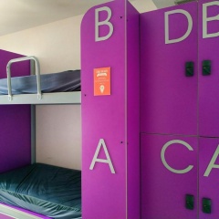 Twentytu Hostel Barcelona - Bild 9