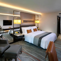 InterContinental Grand Stanford Hong Kong Hotel - Bild 7