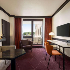 Diplomat Hotel - Bild 12