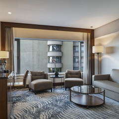 Conrad Istanbul Bosphorus - Bild 17