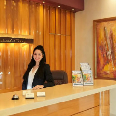 Crystal City Hotel - Bild 2