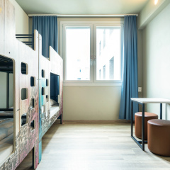 a&o Hostel Venezia Mestre Hotel - Bild 19