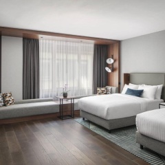 Prague Marriott Hotel - Bild 20