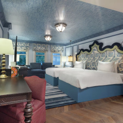 Hagia Sofia Mansions Istanbul Hotel, Curio Collection by Hilton - Bild 6