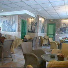 Terminus in Monaco, Monaco from 308$, photos, reviews - zenhotels.com hotel interior photo 3