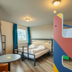 A&O Hotel & Hostel Dortmund Hauptbahnhof - Bild 5