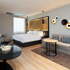 Melia Avenida América - Bild 9