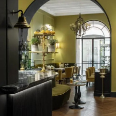 Adriano Hotel - Bild 25
