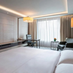 InterContinental Grand Stanford Hong Kong Hotel - Bild 5