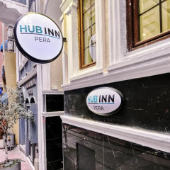 Hub Inn Pera - Bild 1