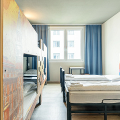 a&o Hostel Venezia Mestre Hotel - Bild 10