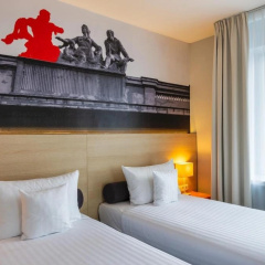 MDM Warsaw Hotel - Bild 12