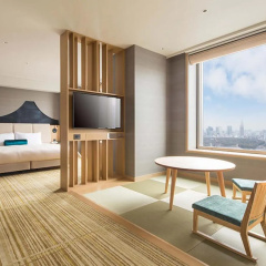 Cerulean Tower Tokyu Hotel - Bild 7