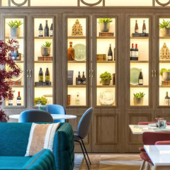 Hotel Vincci Madrid Centrum - Bild 23