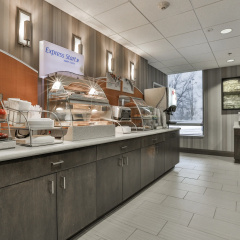 Holiday Inn Express Boston North-Woburn by IHG thumbnail 11