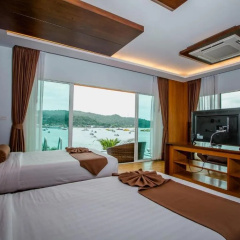 Phi Phi Cliff Beach Resort - Bild 6