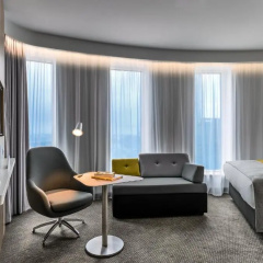 Holiday Inn Express Warsaw Hotel - The HUB by IHG - Bild 12