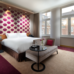 Sofitel Legend The Grand Amsterdam in Amsterdam, Netherlands from 609$, photos, reviews - zenhotels.com photo 3