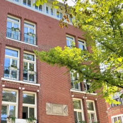 Dutch Design Hotel Vondelpark - Bild 1