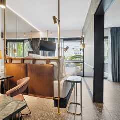 Skylark Hotel, Athens - Bild 7