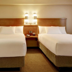 High Floor room