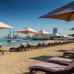 Отель Radisson Blu Hotel & Resort ОАЭ, Абу-Даби - 4 отзыва об отеле, цены и фото номеров - забронировать отель Radisson Blu Hotel & Resort онлайн фото 22