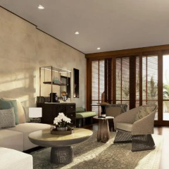 Four Seasons Resort Bali at Sayan - Bild 8