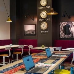 ibis Styles Barcelona City Bogatell Hotel - Bild 16