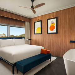 Cardo Roma, Autograph Hotel - Bild 3