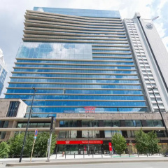 Thon Hotel Brussels City Centre - Bild 1
