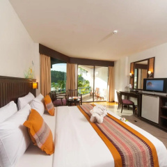 Phi Phi Island Cabana Hotel - Bild 6