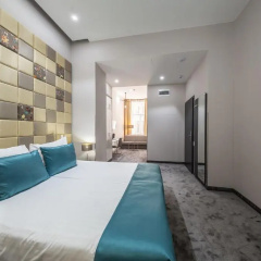 Hotel President Budapest, Affiliated by Meliá - Bild 11