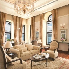 Four Seasons Hotel Istanbul at the Bosphorus - Bild 4