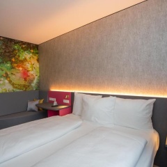 Hey Lou Hotel Nördlingen - Bild 4