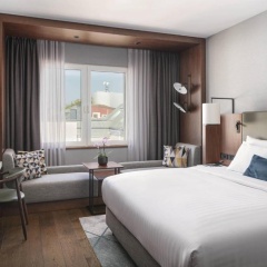 Prague Marriott Hotel - Bild 14