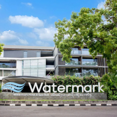 Watermark Hotel & Spa Jimbaran Bali - Bild 1